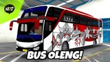 Bus Oleng! - Bus Simulator Indonesia