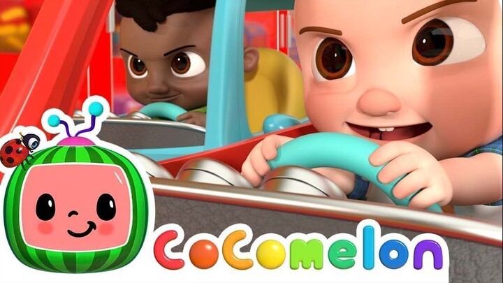 Days of the Week Song  CoComelon Nursery Rhymes  Kids Songs_1080p