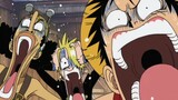 One Piece Funny Memories (5) Nami is sick, Chopper gets on the ship