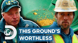 Freddy Turns Around “Worthless” Mine Prospecting New Pay | Gold Rush: Mine Rescue with Freddy & Juan