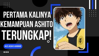 Pertama kalinya Kemampuan Ashito Terungkap !