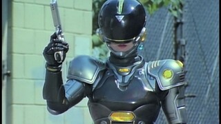 [Tokusatsu MAD] Cô chiến đấu vì cái chết của người yêu mình "Bài hát chủ đề RoboCop MVNo No Give-up"