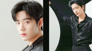 [Xiao Zhan] Sungguh manfaat larut malam, wajah ini, pinggang ini, kaki panjang ini, hahaha