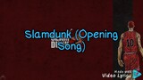 Kimi ga Suki da to Sakebitai (Slamdunk-Opening Song) Lyrics