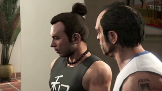 Top 5 khoảng khắc cực truất'ss trong GTA V :))