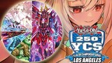 The DIVINE Rogue Contenders! Yu-Gi-Oh! 250th Los Angels Breakdown April 2023