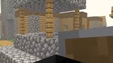 [Hoạt hình điêu khắc cát MC] Đường cốt truyện đa vũ trụ Minecraft