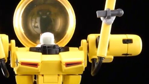 Lots of accessories! Fun and diverse! R Soul Sky King [Brief Review]