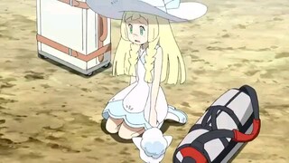 Pokemon sun and moon  episode 49 in english