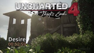 Uncharted 4: A Thief's End Soundtrack - Desire | Uncharted 4 Music and Ost