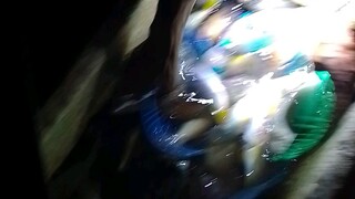 catch of spear fishing