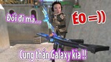 Cung thần Galaxy và Nút N thần thánh .. Chúa quỷ 2 truy kích TQ