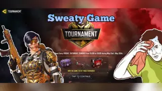 New Tournament Game Mode is Sweaty