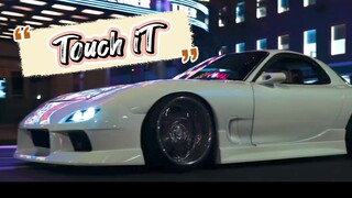 Touch IT (slower +Review)  DJ Song