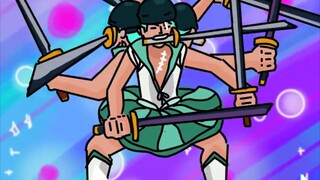 Zoro biến hình