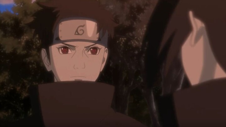 [Hokage·Uchiha Shisui] Semua orang mengenalmu Itachi, apakah kamu pernah mendengar dewa lain?