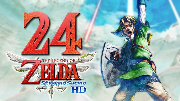 24 ชั่วโมง ในเกม The Legend of Zelda : Skyward Sword HD