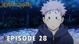 Jujutsu Kaisen Season 2 - Episode 28 [Bahasa Indonesia]