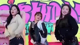 [red Velvet] thử thách hợp xướng sinh nhật dành cho tất cả thành viên