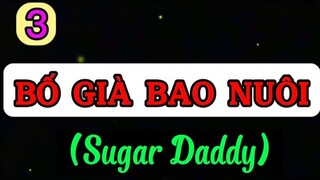 Truyện Ngắn Kể Muộn [Phần 3] - Bố Già Bao Nuôi -Sugar Daddy || Radio Online