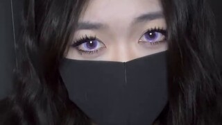 Huấn luyện giảm nhạy cảm khi giao tiếp bằng mắt: Purple Big Sister