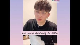 [Vietsub] Phải lòng anh shipper (Phần 5) | Ổ nhỏ của Hoài