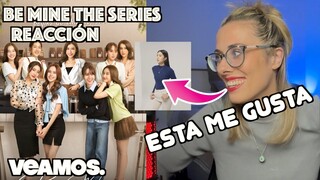 REACCIÓN A LA NUEVA SERIE GL - BE MINE THE SERIES