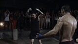 Shameless challenge】Muscle man attempts Jojo poses - BiliBili