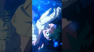 My Hero Academia 7 Episode 3 4K Edit #shortsanime