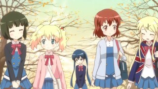 Kiniro Mosaic ประกายใสวัยฝัน ภาค1 ตอนที่9 พากไทย