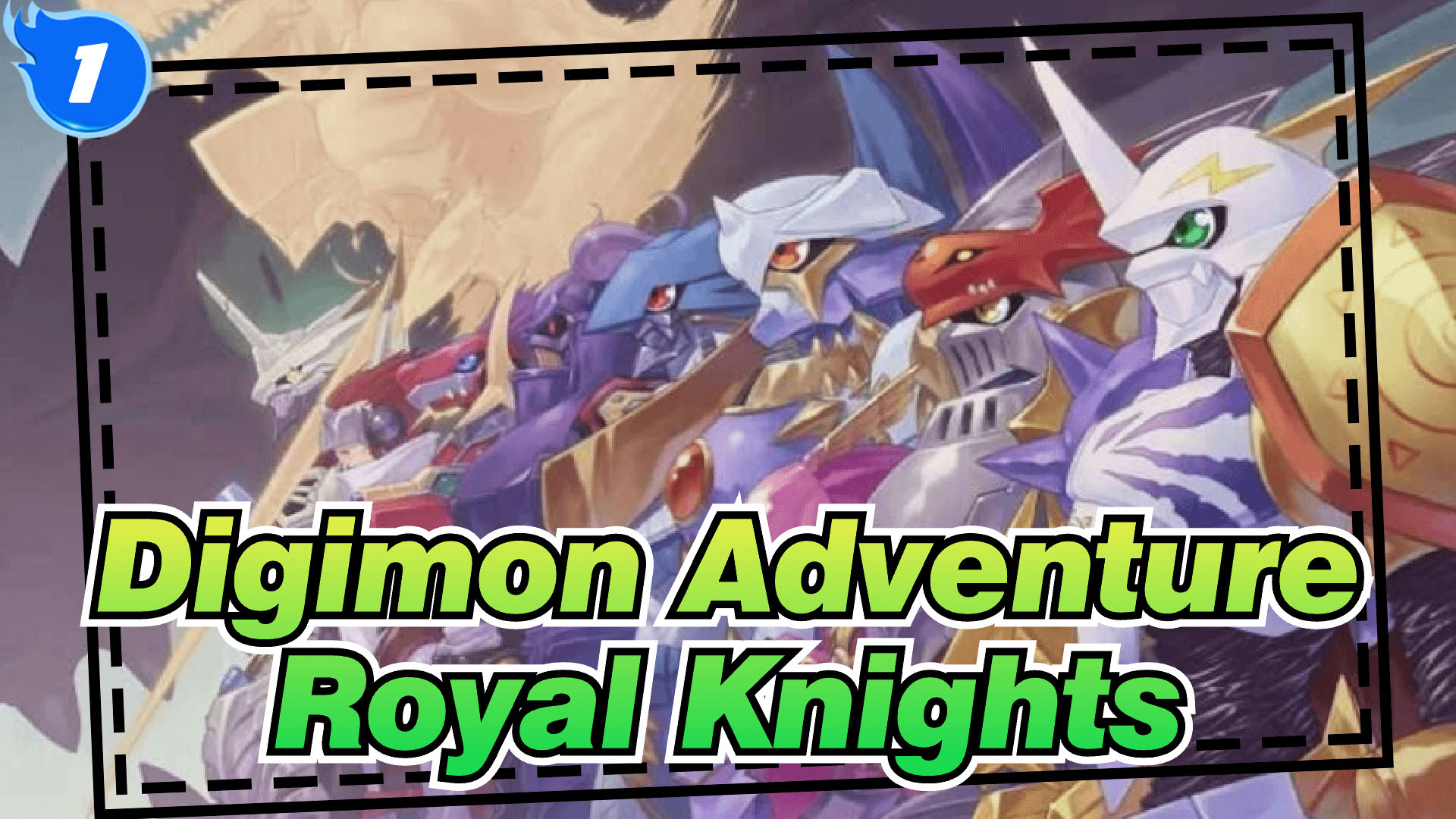 royal knights digimon
