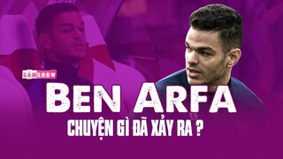 Chuyện gì đã xảy ra với "Messi Pháp" Hatem Ben Arfa?