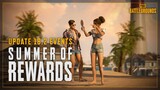 Summer of Rewards - Update 18.2 Events | PUBG