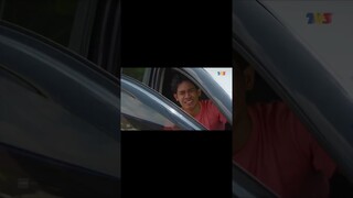 "Bawak kereta macam pelesit. Apa nk jadi ni?" #PolisPeronda setiap Jumaat 10mlm di TV3.