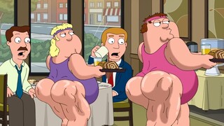 【Family Guy 188】โจรขโมยอาหารเช้า