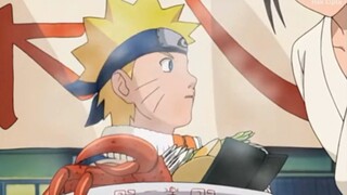 orang pertama yg memanusiakan naruto