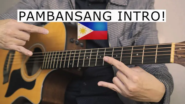 Top 20 OPM Band Guitar Intro | Tunog Kalye | Batang 90s
