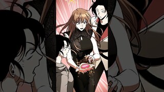 Waifu Wear Mommy Gift🍷✨#manhwa #manhua #webtoon #manga #manhwaedit #manhwareccomendation #anime #amv