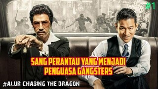 INILAH TERJADI JIKA GANGSTER REMEHKAN ORANG BIASA - alur cerita film Chasing The Dragon 2007 part 1