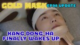 EP98PREVIEW] Gold Mask Korean Drama, 황금가면 98회예고,KANG DONG-HA FINALLY WAKES UP.