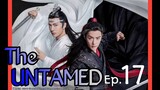 The Untamed Ep 17 Tagalog Dubbed HD