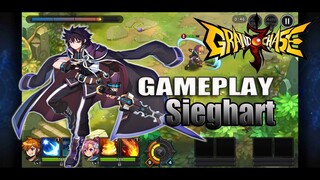 GrandChase Sieghart Gameplay