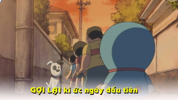 Review Doraemon #2 | Gợi lại kí ức ngày đầu tiên , chậm chậm lộn xộn