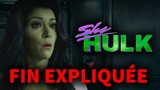 SHE HULK : EXPLICATIONS de la FIN et AVENIR des personnages !
