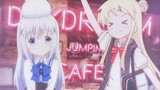 [Anime]MAD.AMV: GochiUsa - Daydream Jumping Cafe