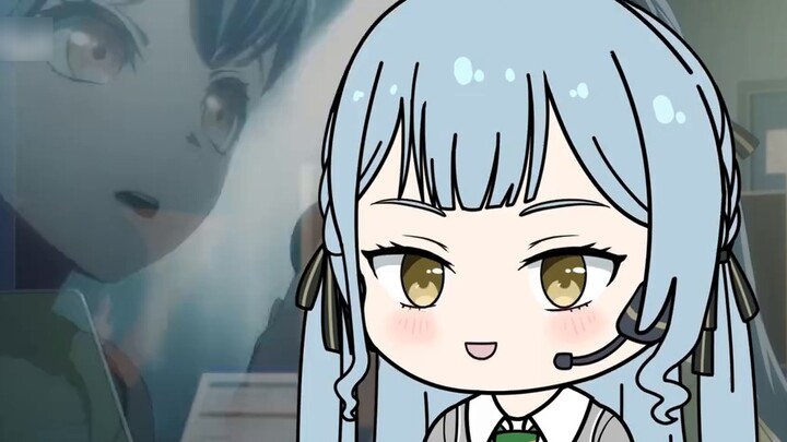 [model gratis live2d] Layanan pelanggan Xiaoxiang/Toyokawa Shoko