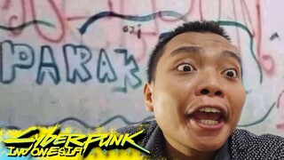 Bagaimana Kabar Tembok Bersejarah Parakan 01 Di Tahun 2077 (Yuk Main) Cyberpunk 2077 (05)