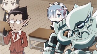 Isekai quartet Season 1 Episode 3 [ English sub ]