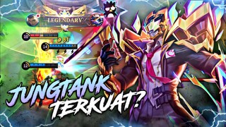 FREDRINN IS BACK! JUNGLER TERKUAT DI MASANYA?! DIBUFF DIKIT=OP