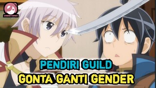 Konsep Guild Ambil Referensi Dunia Asal Makoto ???